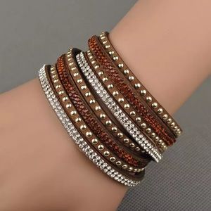 Wrap Bracelet .NEW